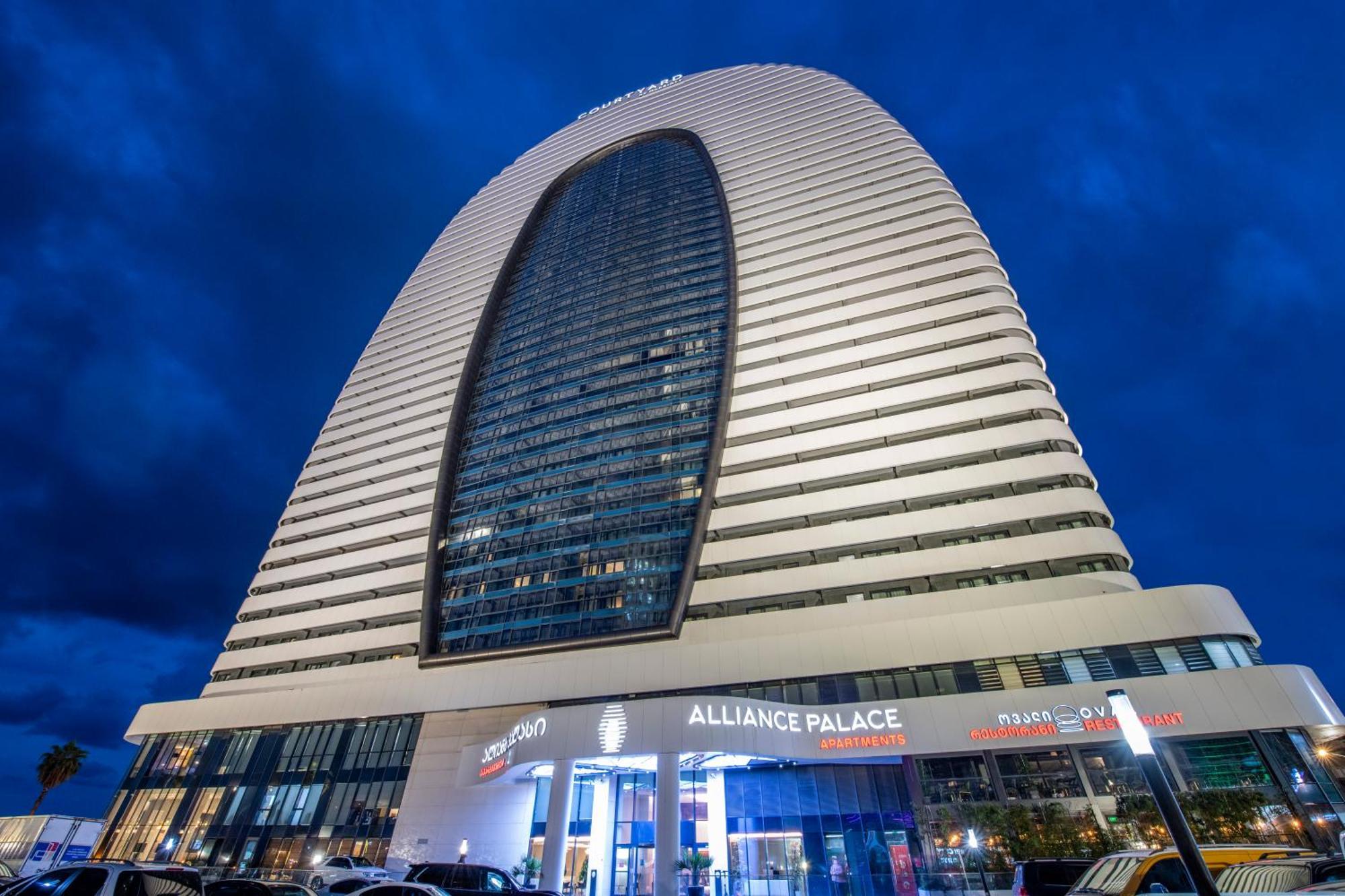 Alliance Palace Batumi Exterior photo